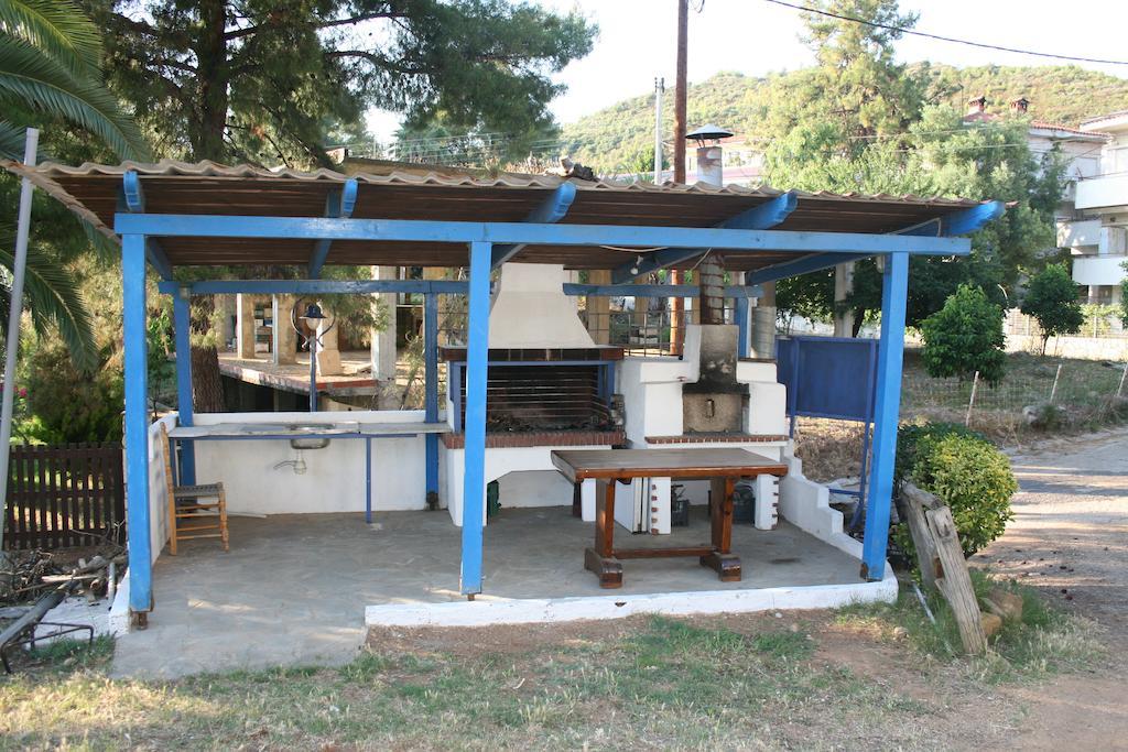 Xenios Loutra Village Karnagio Екстериор снимка