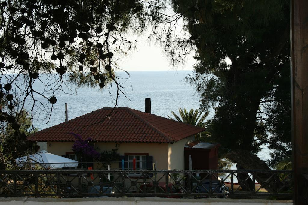 Xenios Loutra Village Karnagio Екстериор снимка
