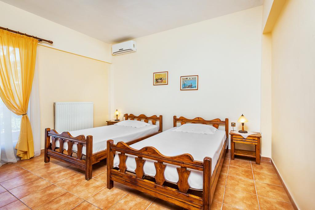 Xenios Loutra Village Karnagio Екстериор снимка