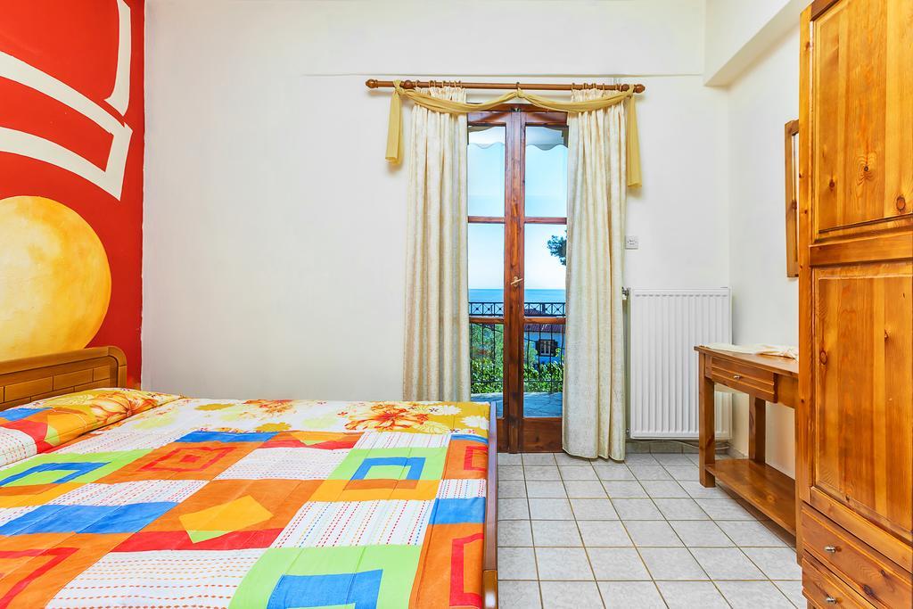 Xenios Loutra Village Karnagio Екстериор снимка